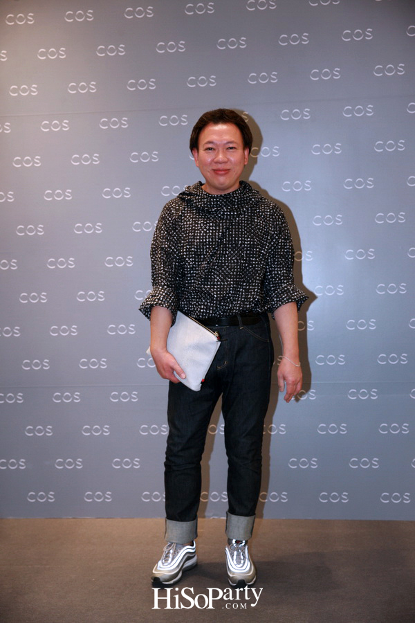 ‘COS’ Grand Opening @ EmQuartier