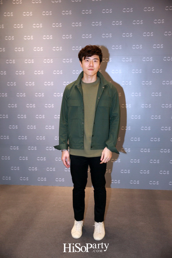 ‘COS’ Grand Opening @ EmQuartier