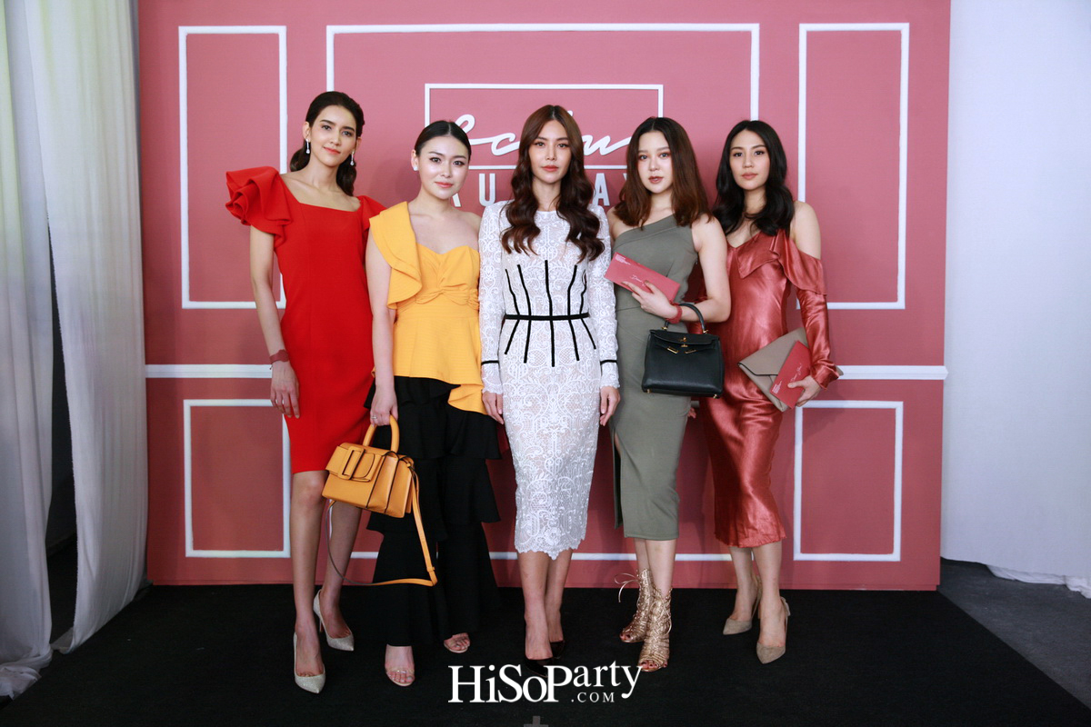 งานแฟชั่นโชว์เปิดตัว Bchurunway (บีชู รันเวย์) แหล่งรวมแบรนด์แฟชั่นระดับไฮเอนท์