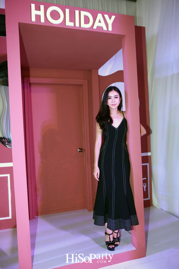 งานแฟชั่นโชว์เปิดตัว Bchurunway (บีชู รันเวย์) แหล่งรวมแบรนด์แฟชั่นระดับไฮเอนท์