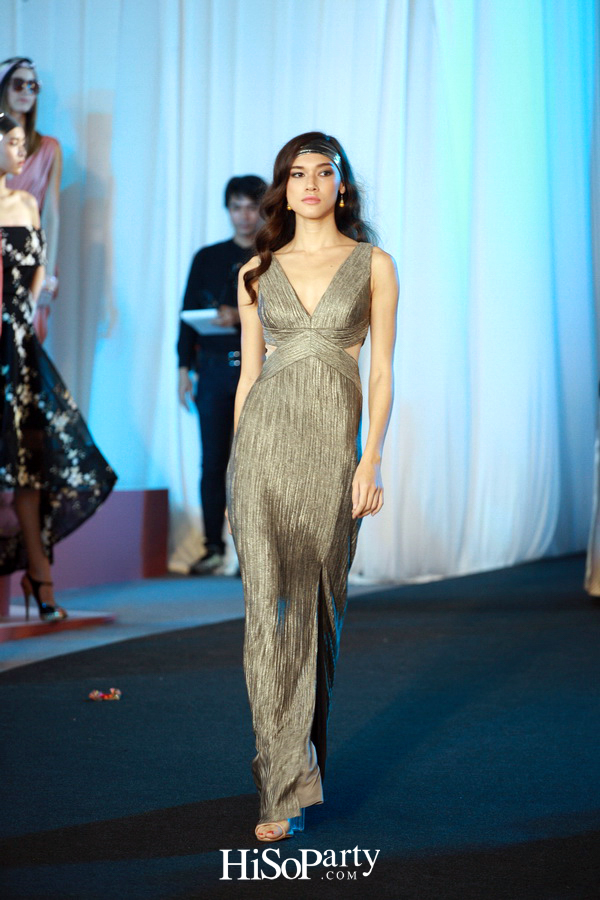 งานแฟชั่นโชว์เปิดตัว Bchurunway (บีชู รันเวย์) แหล่งรวมแบรนด์แฟชั่นระดับไฮเอนท์