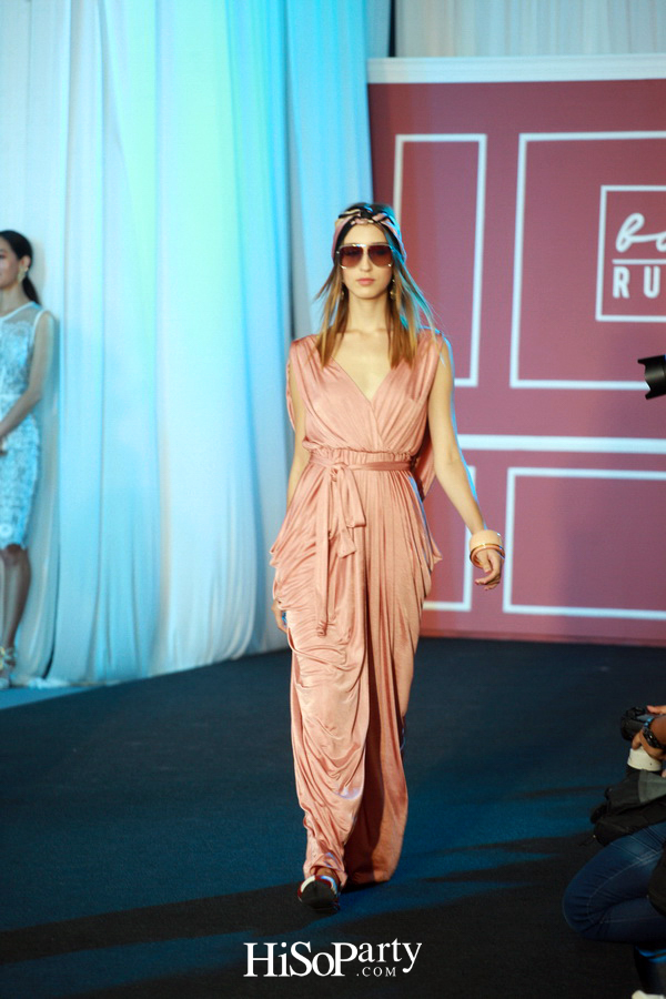 งานแฟชั่นโชว์เปิดตัว Bchurunway (บีชู รันเวย์) แหล่งรวมแบรนด์แฟชั่นระดับไฮเอนท์
