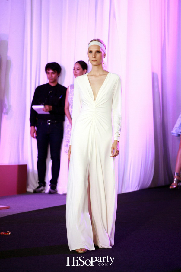 งานแฟชั่นโชว์เปิดตัว Bchurunway (บีชู รันเวย์) แหล่งรวมแบรนด์แฟชั่นระดับไฮเอนท์