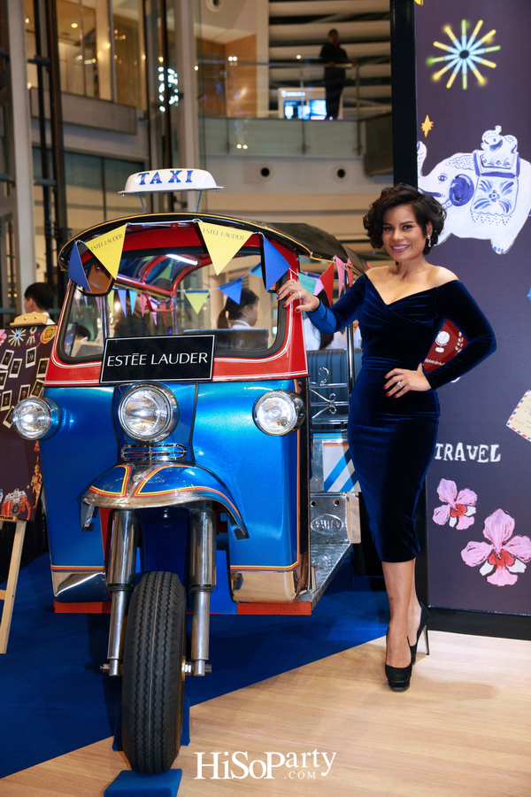 Estée Lauder X King Power Travel Beautifully Pop Up Event Launch
