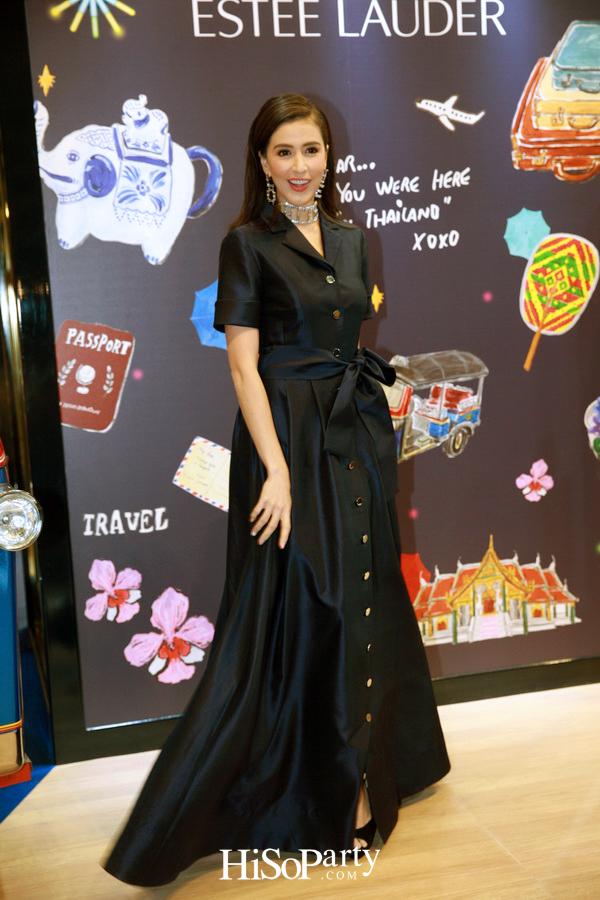 Estée Lauder X King Power Travel Beautifully Pop Up Event Launch