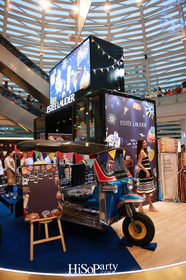 Estée Lauder X King Power Travel Beautifully Pop Up Event Launch