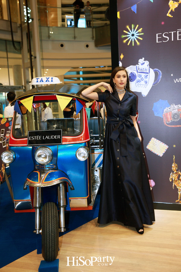 Estée Lauder X King Power Travel Beautifully Pop Up Event Launch