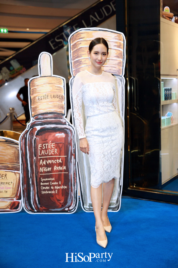 Estée Lauder X King Power Travel Beautifully Pop Up Event Launch