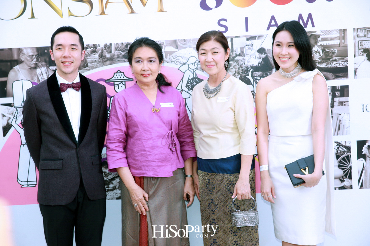 ‘สุขสยาม’ อีกหนึ่งสิ่งมหัศจรรย์ จากไอคอนสยาม