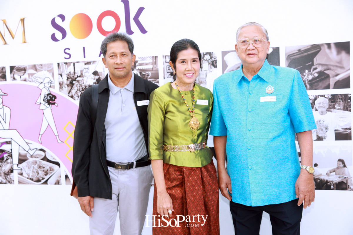 ‘สุขสยาม’ อีกหนึ่งสิ่งมหัศจรรย์ จากไอคอนสยาม