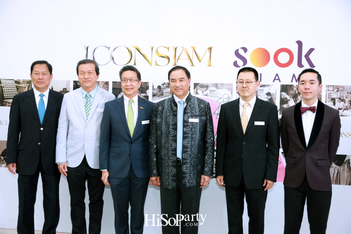 ‘สุขสยาม’ อีกหนึ่งสิ่งมหัศจรรย์ จากไอคอนสยาม