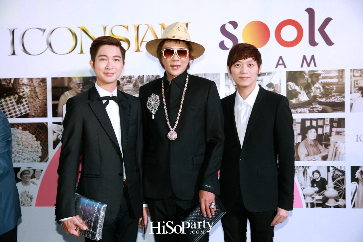 ‘สุขสยาม’ อีกหนึ่งสิ่งมหัศจรรย์ จากไอคอนสยาม