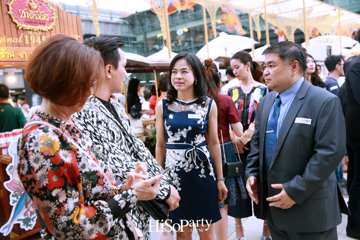 ‘สุขสยาม’ อีกหนึ่งสิ่งมหัศจรรย์ จากไอคอนสยาม