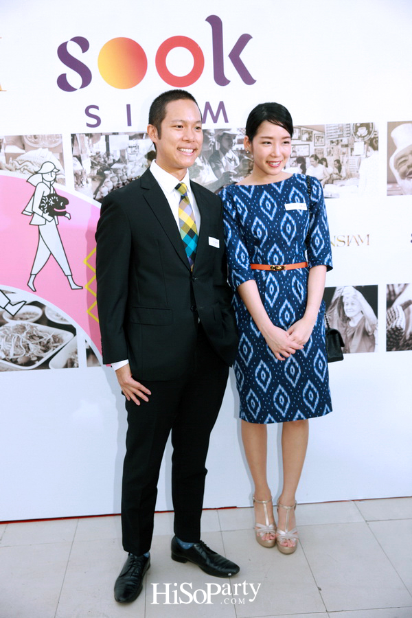 ‘สุขสยาม’ อีกหนึ่งสิ่งมหัศจรรย์ จากไอคอนสยาม