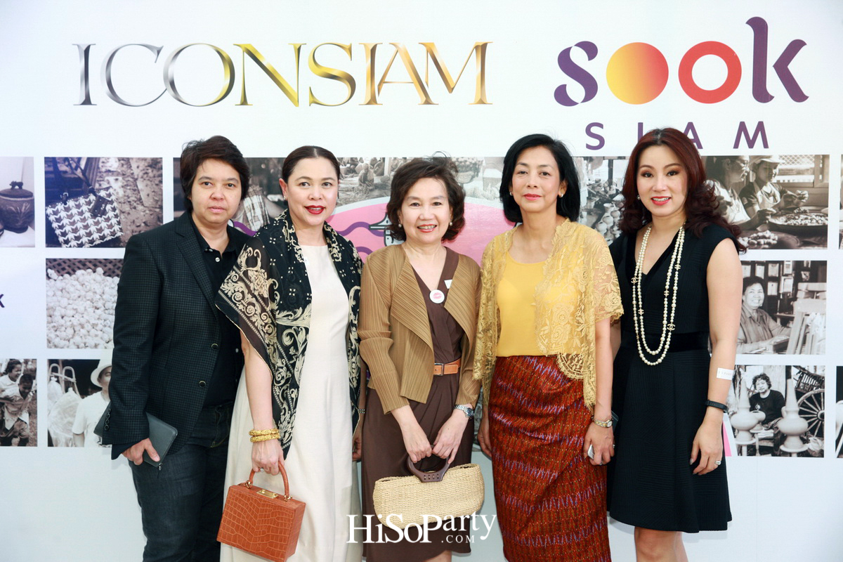 ‘สุขสยาม’ อีกหนึ่งสิ่งมหัศจรรย์ จากไอคอนสยาม