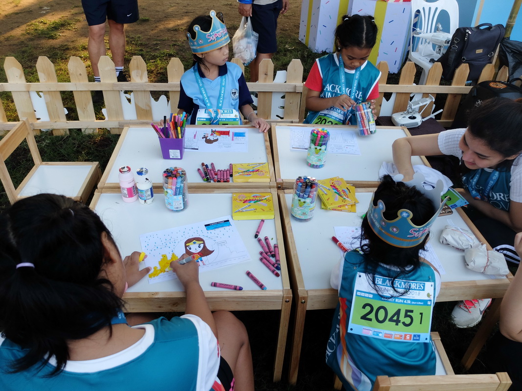 Blackmores Run&Move 2018