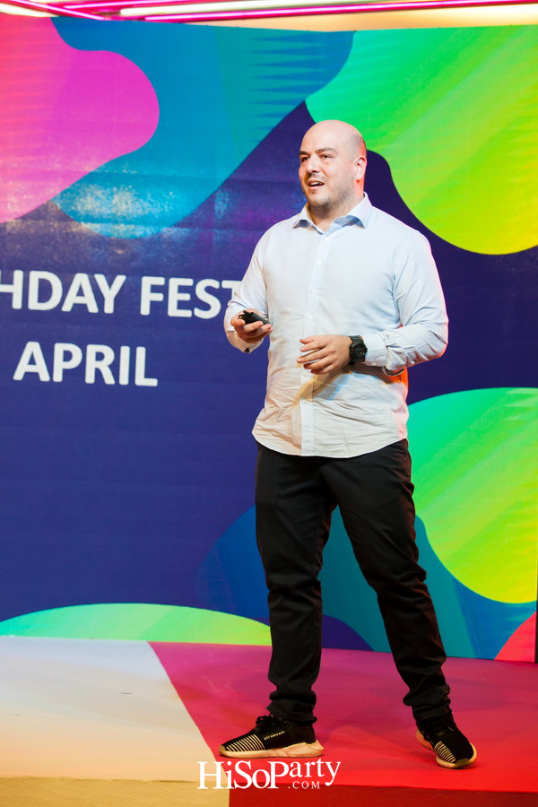 Lazada Celebrates 6th Anniversary