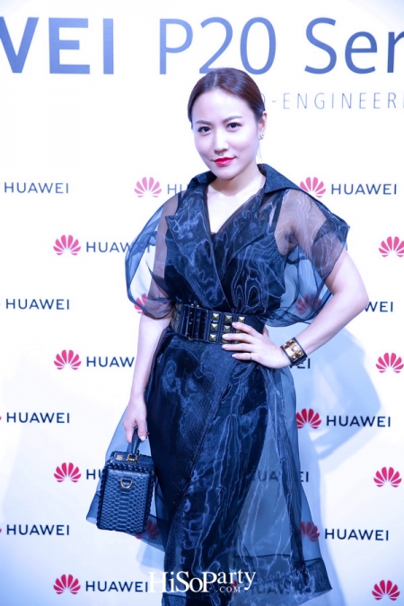 งานเปิดตัว 'HUAWEI P20 Series'