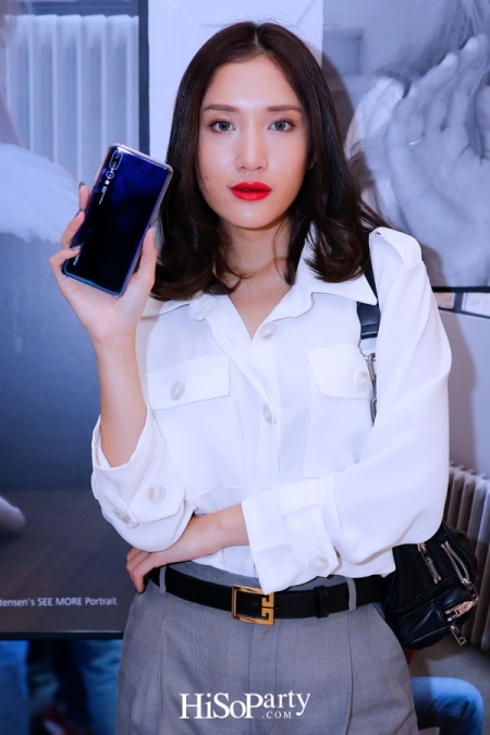 งานเปิดตัว 'HUAWEI P20 Series'