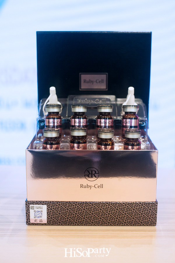 Exclusive Workshop Ruby-Cell X HiSoParty New Beauty Revolution