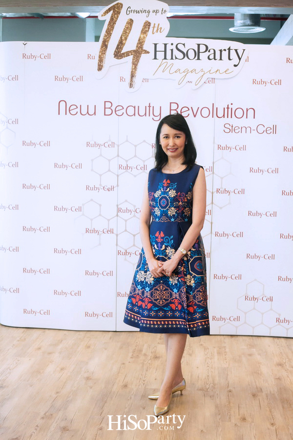 Exclusive Workshop Ruby-Cell X HiSoParty New Beauty Revolution