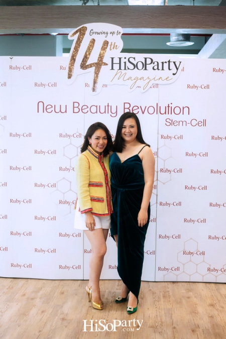 Exclusive Workshop Ruby-Cell X HiSoParty New Beauty Revolution