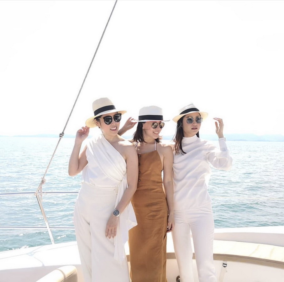 KINGKAN 6th Anniversary Celebration on Cruise in Phuket