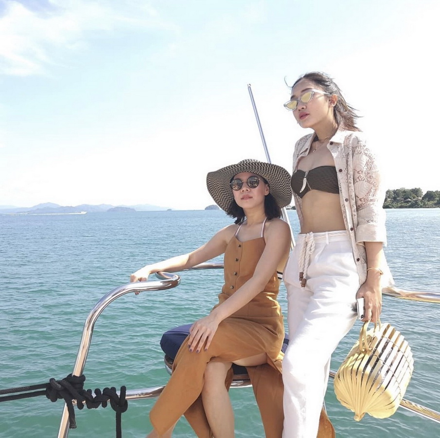 KINGKAN 6th Anniversary Celebration on Cruise in Phuket