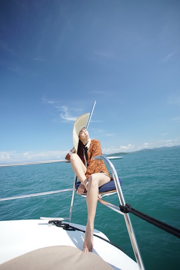 KINGKAN 6th Anniversary Celebration on Cruise in Phuket