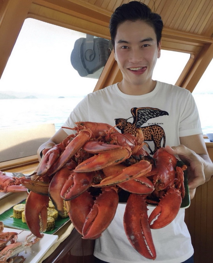 KINGKAN 6th Anniversary Celebration on Cruise in Phuket