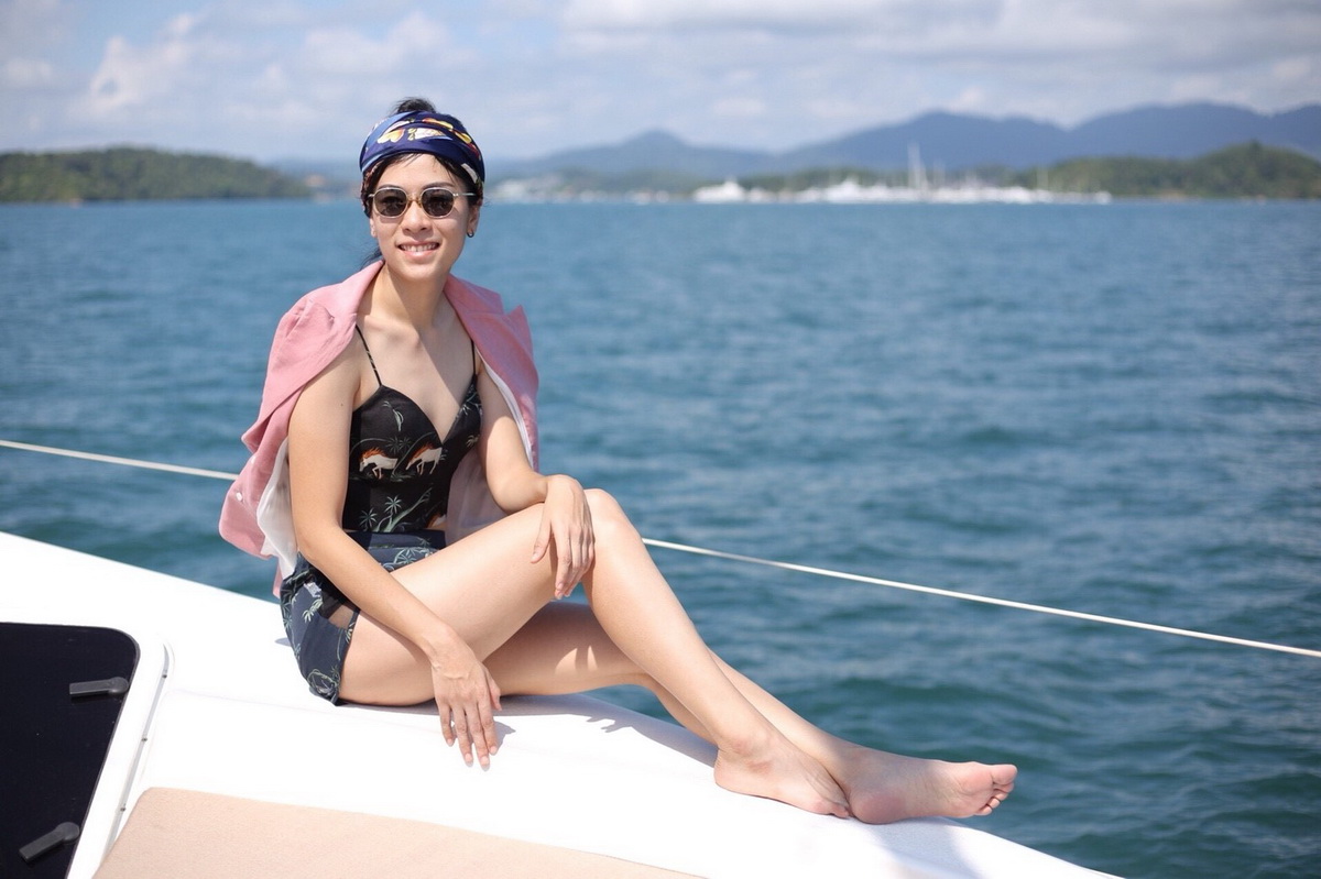KINGKAN 6th Anniversary Celebration on Cruise in Phuket