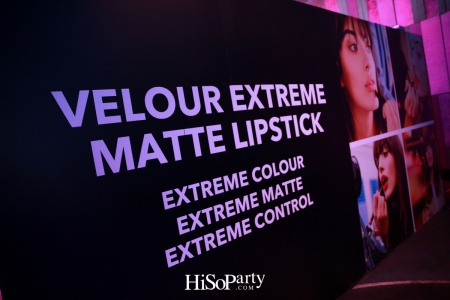 The Launch of ‘Laura Mercier’ Velour Extreme Matte Lipstick