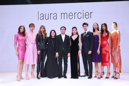 The Launch of ‘Laura Mercier’ Velour Extreme Matte Lipstick