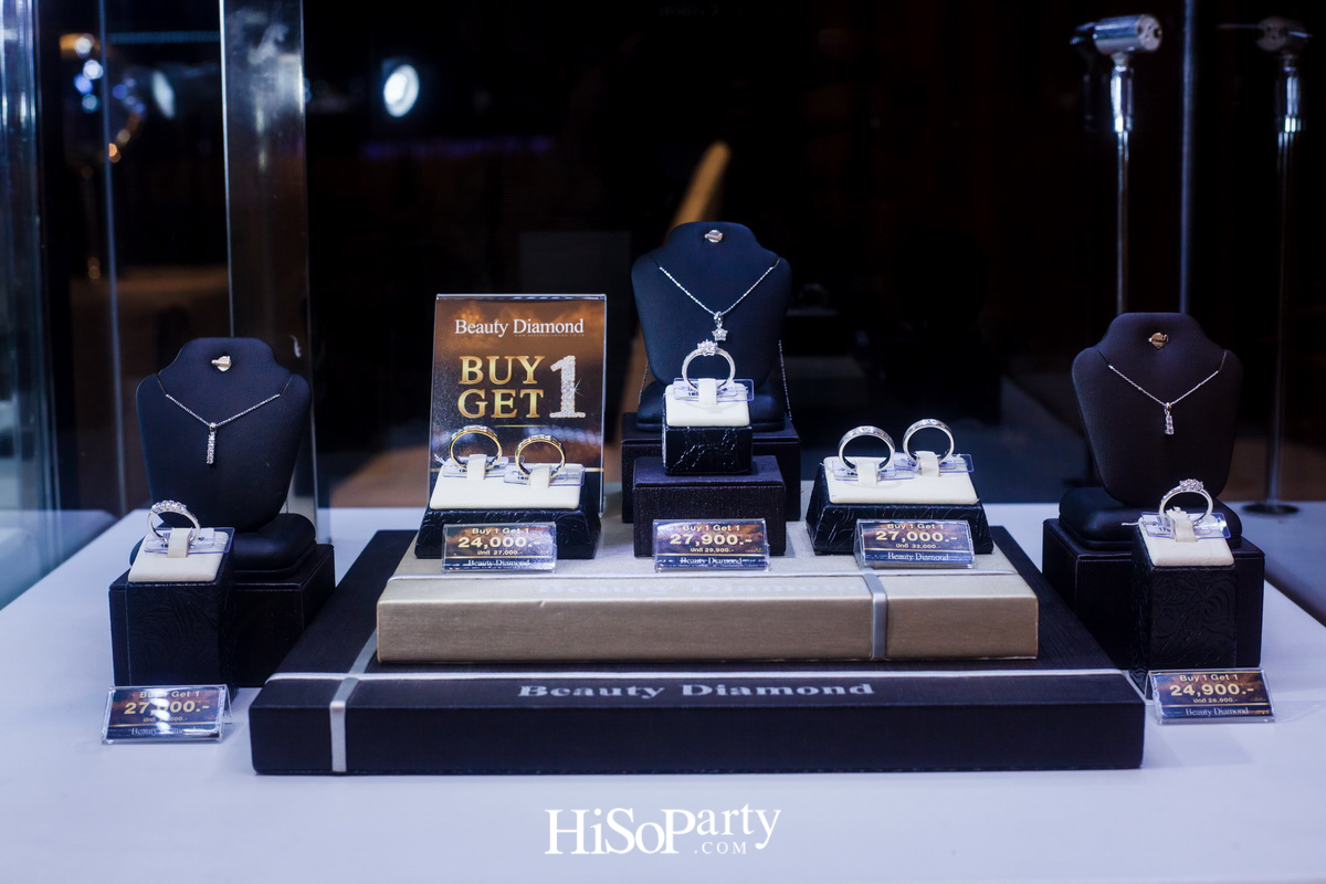 Beauty Gems: Diamond in the Wonderland Secret Garden