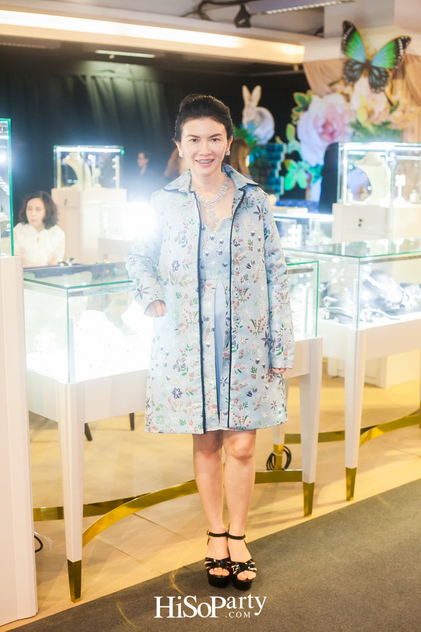 Beauty Gems: Diamond in the Wonderland Secret Garden