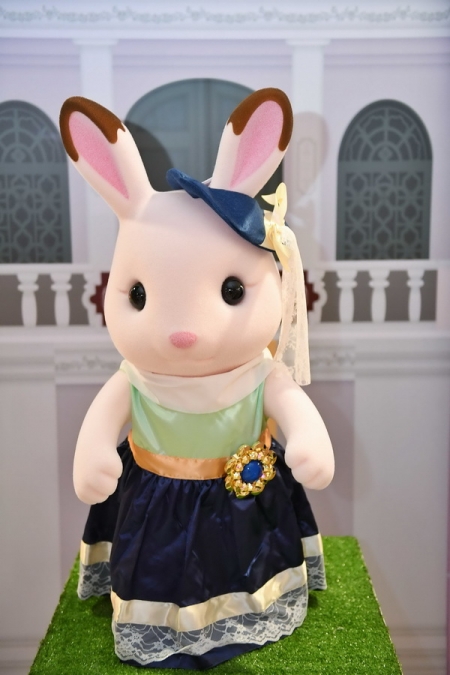 Sylvanian Families: Grand Opening Sylvanian Town 2018