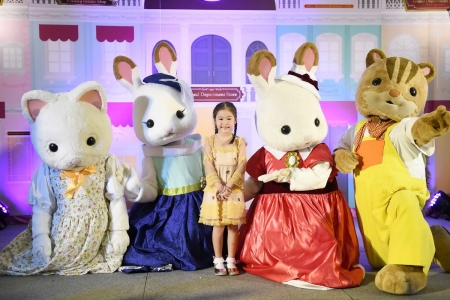 Sylvanian Families: Grand Opening Sylvanian Town 2018