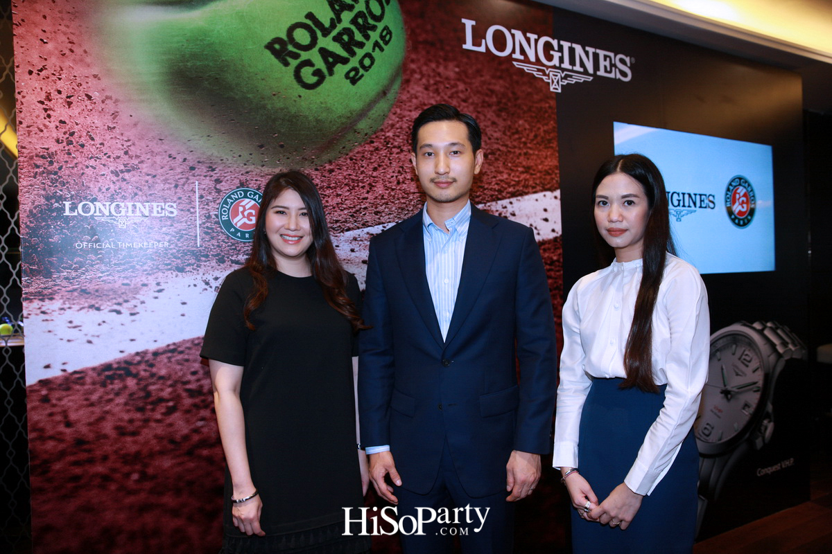 LONGINES Road To Future Tennis Aces Tournament 2018