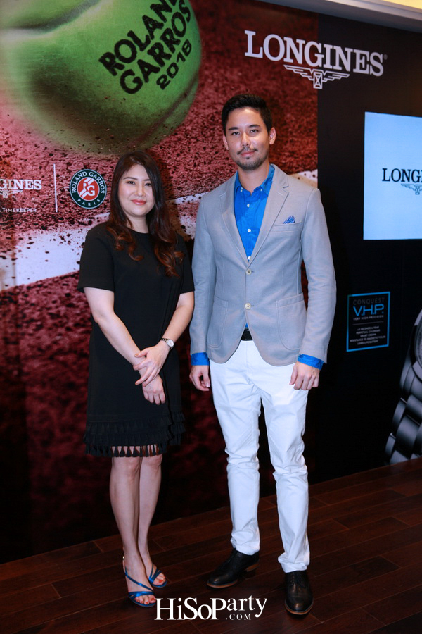 LONGINES Road To Future Tennis Aces Tournament 2018