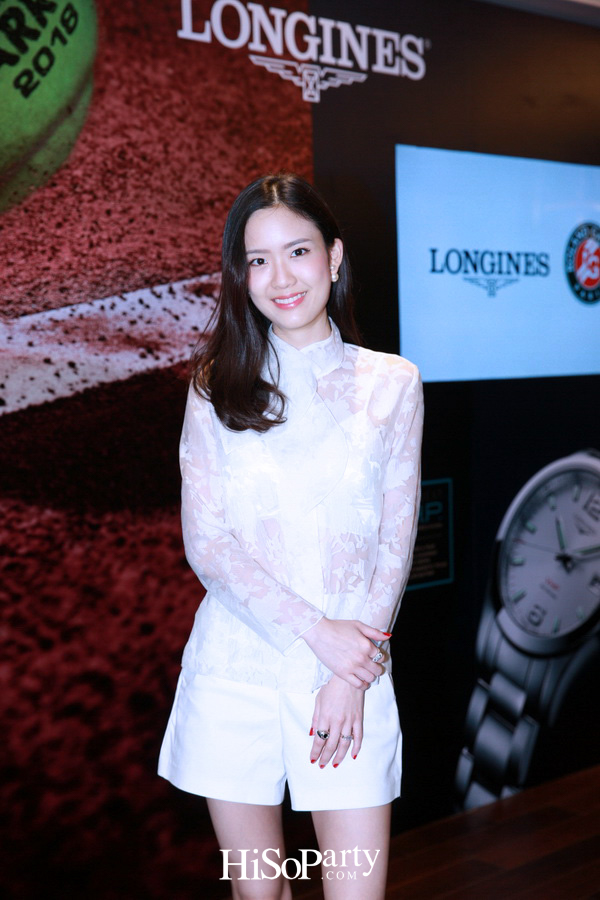 LONGINES Road To Future Tennis Aces Tournament 2018