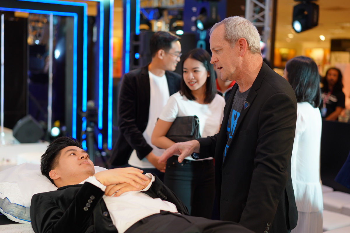 BEDGEAR® เปิดตัวเครื่องนอน PERFORMANCE®