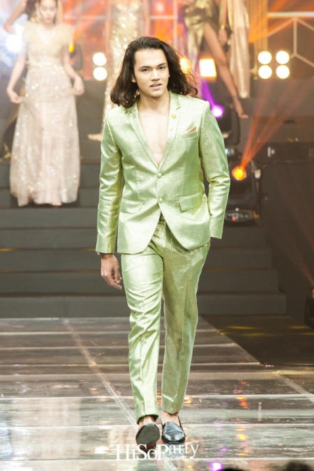 THE FACE THAILAND SEASON 4 ALL-STARS – Final Walk