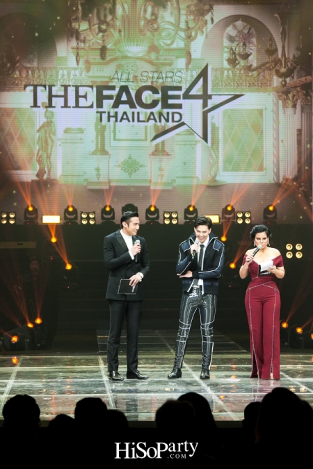 THE FACE THAILAND SEASON 4 ALL-STARS – Final Walk