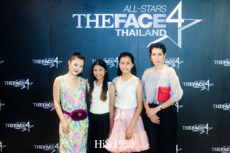 THE FACE THAILAND SEASON 4 ALL-STARS – Final Walk