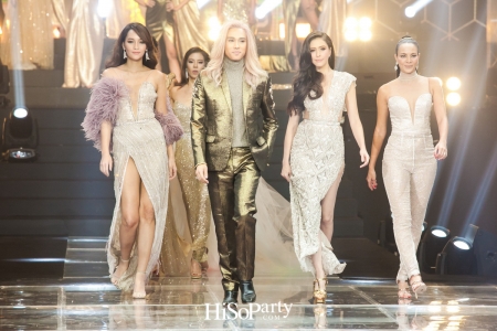 THE FACE THAILAND SEASON 4 ALL-STARS – Final Walk