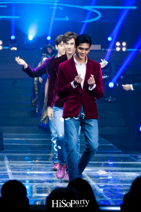 THE FACE THAILAND SEASON 4 ALL-STARS – Final Walk