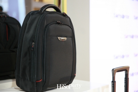 Samsonite ฉลองครบรอบ 10 ปี กระเป๋าเดินทางรุ่น Cosmolite