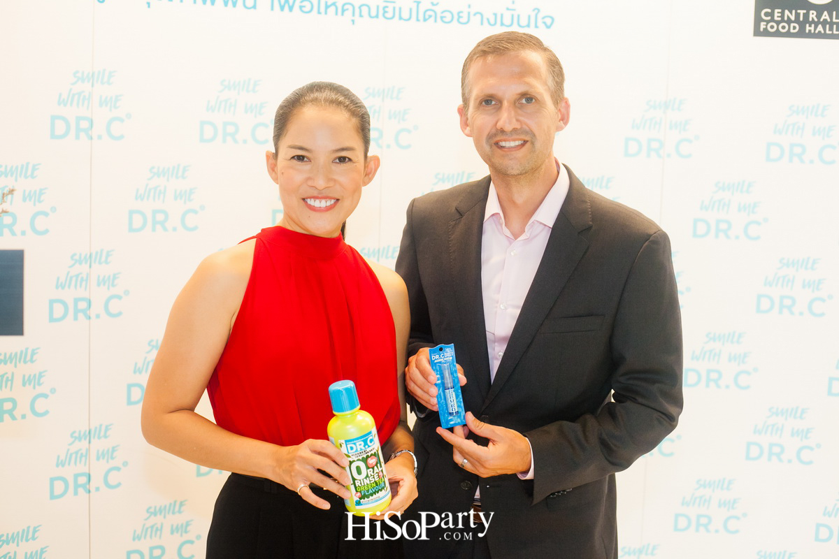 Smile with Me DR.C II