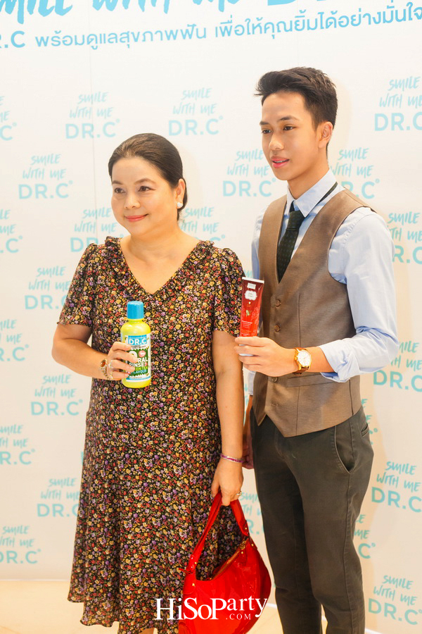 Smile with Me DR.C II