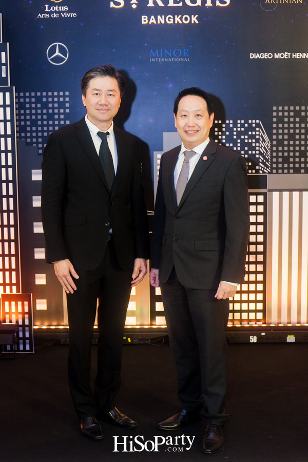 The St. Regis Charity Gala 2018